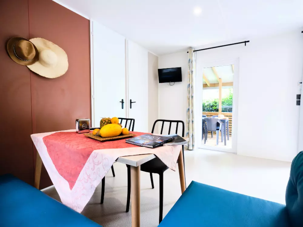 Camping maeva Respire La Vallée Heureuse 4 Sterne★★★★