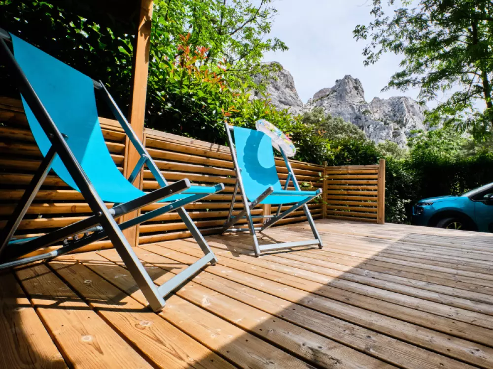 Camping maeva Respire La Vallée Heureuse 4 Sterne★★★★