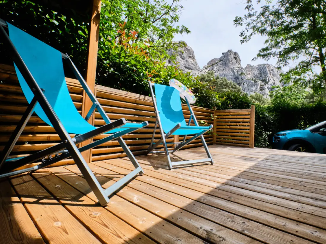 Camping maeva Respire La Vallée Heureuse4 Sterren★★★★