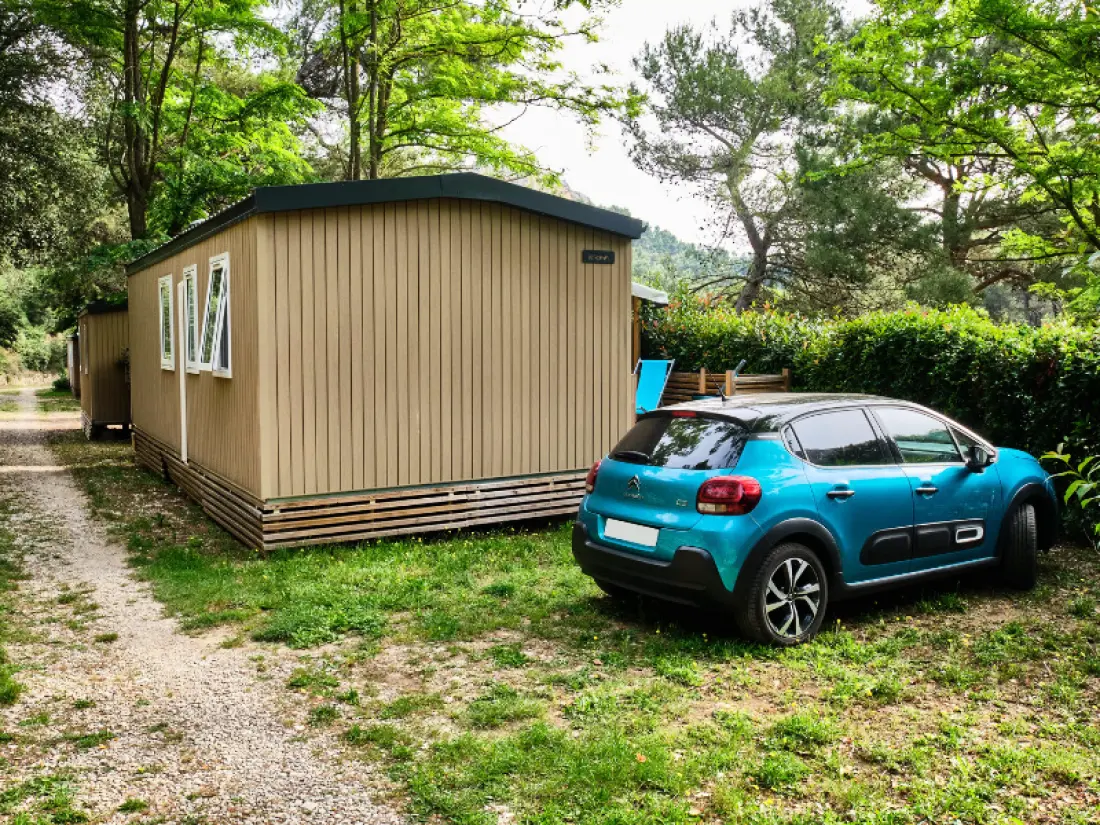 Camping maeva Respire La Vallée Heureuse4 Sterren★★★★