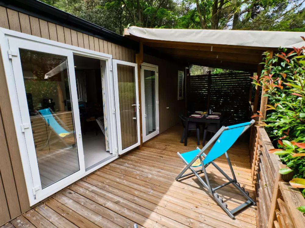 Camping maeva Respire La Vallée Heureuse 4 Sterne★★★★