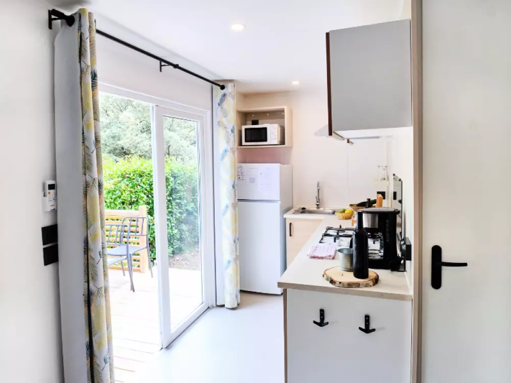 Camping maeva Respire La Vallée Heureuse 4 Sterne★★★★