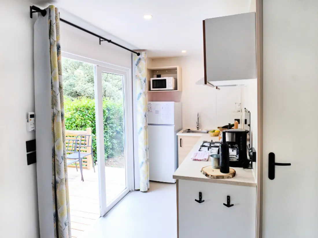 Camping maeva Respire La Vallée Heureuse4 Sterren★★★★