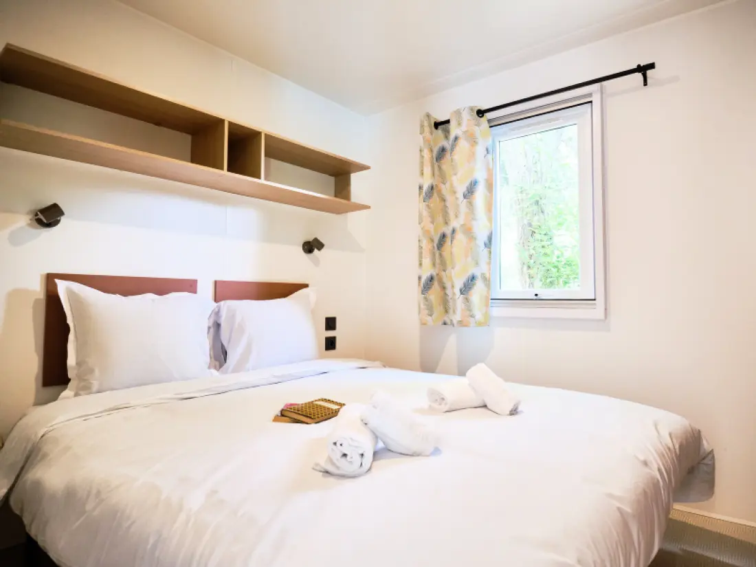 Camping maeva Respire La Vallée Heureuse4 Sterren★★★★