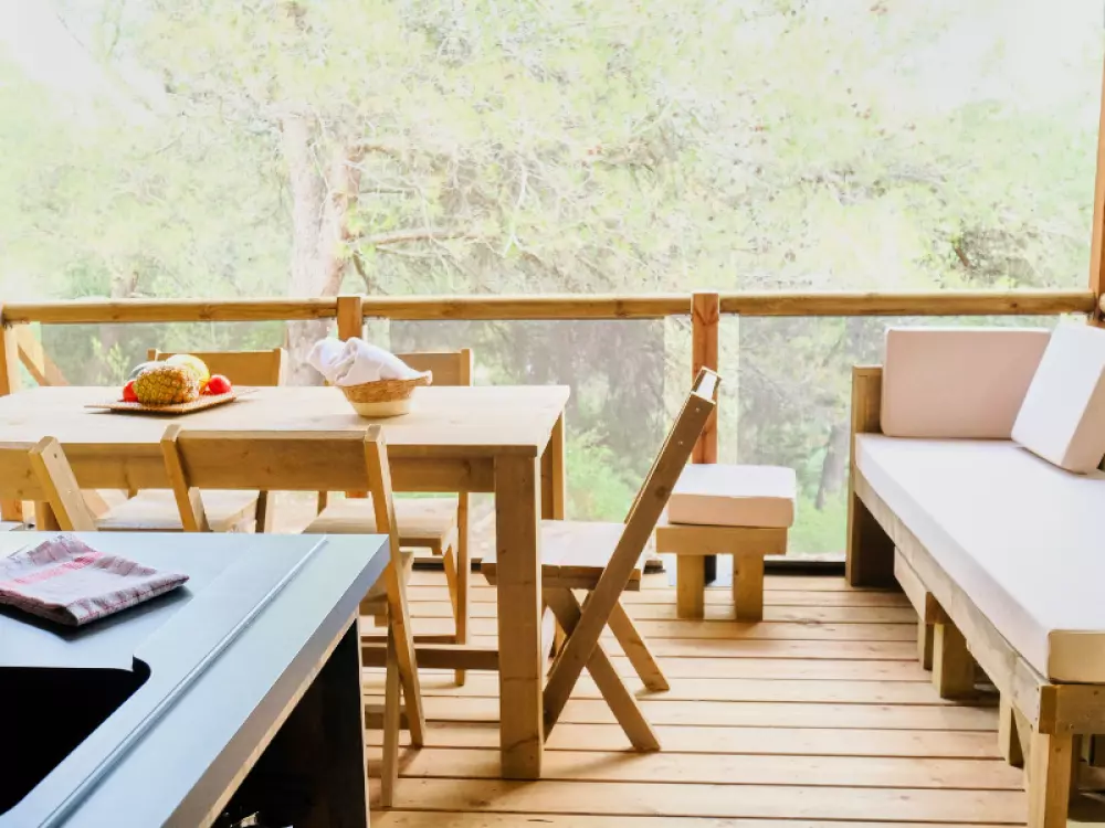 Camping maeva Respire La Vallée Heureuse 4 Sterne★★★★