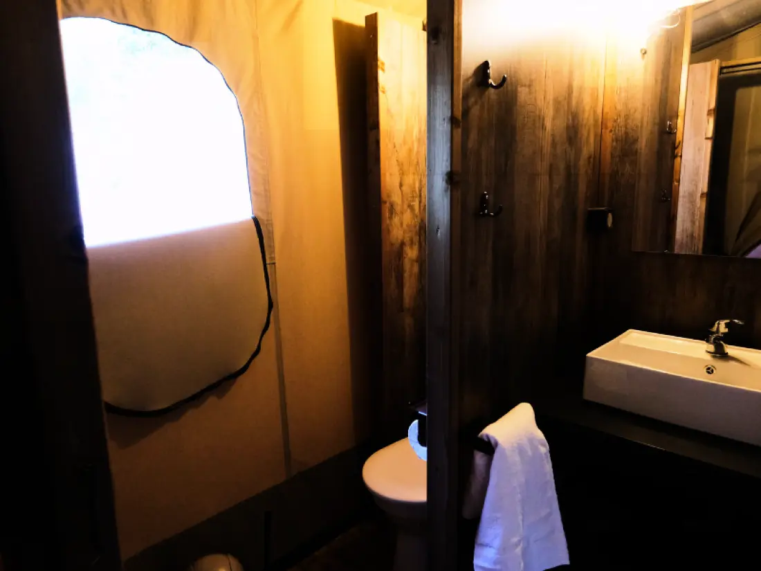 Camping maeva Respire La Vallée Heureuse4 Sterren★★★★