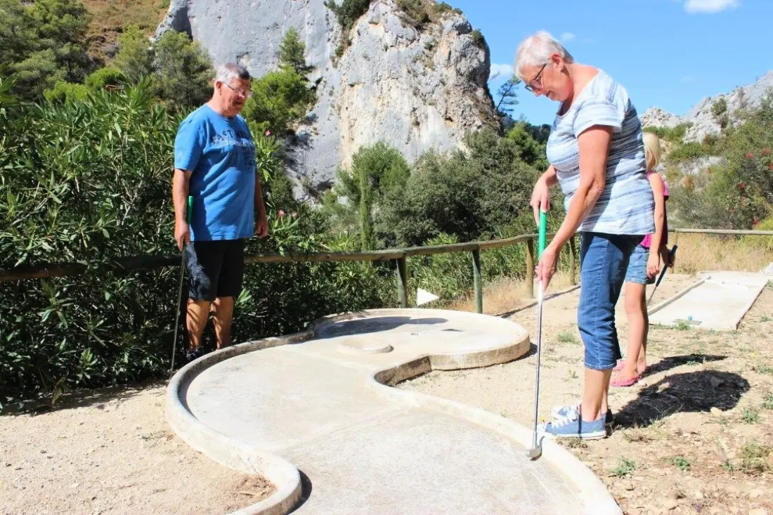 Camping maeva Respire La Vallée Heureuse4 Sterren★★★★