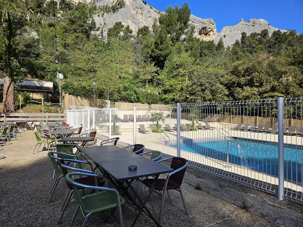 Camping maeva Respire La Vallée Heureuse4 Sterren★★★★