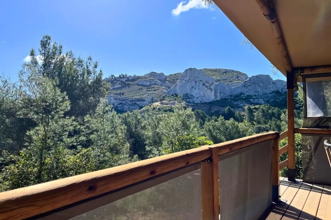 Camping maeva Respire La Vallée Heureuse4 Sterren★★★★