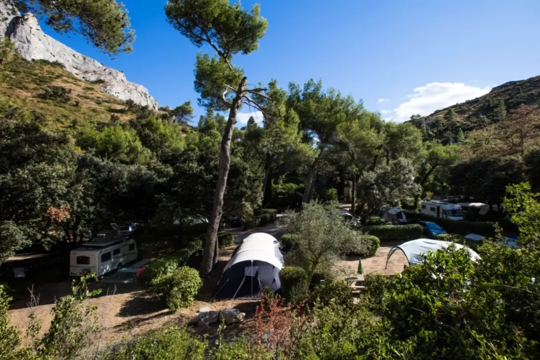 Camping maeva Respire La Vallée Heureuse4 Sterren★★★★