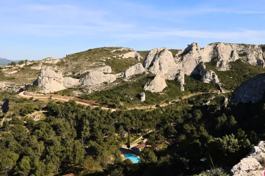 Camping maeva Respire La Vallée Heureuse4 Sterren★★★★