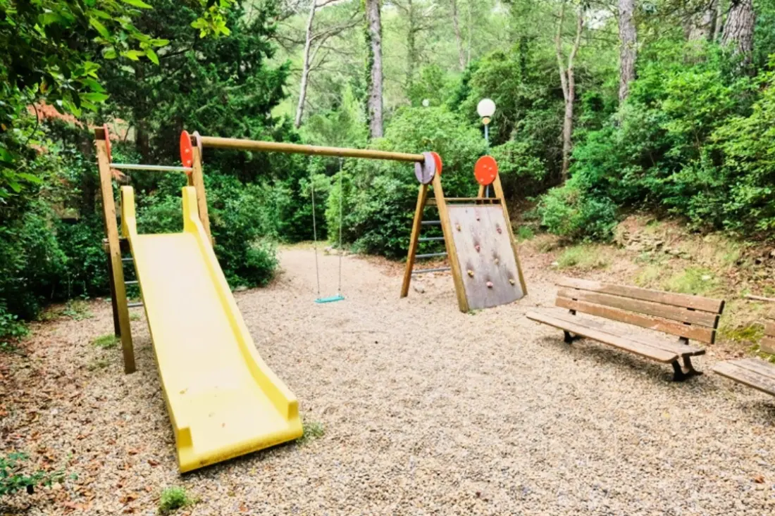 Camping maeva Respire La Vallée Heureuse4 Sterren★★★★