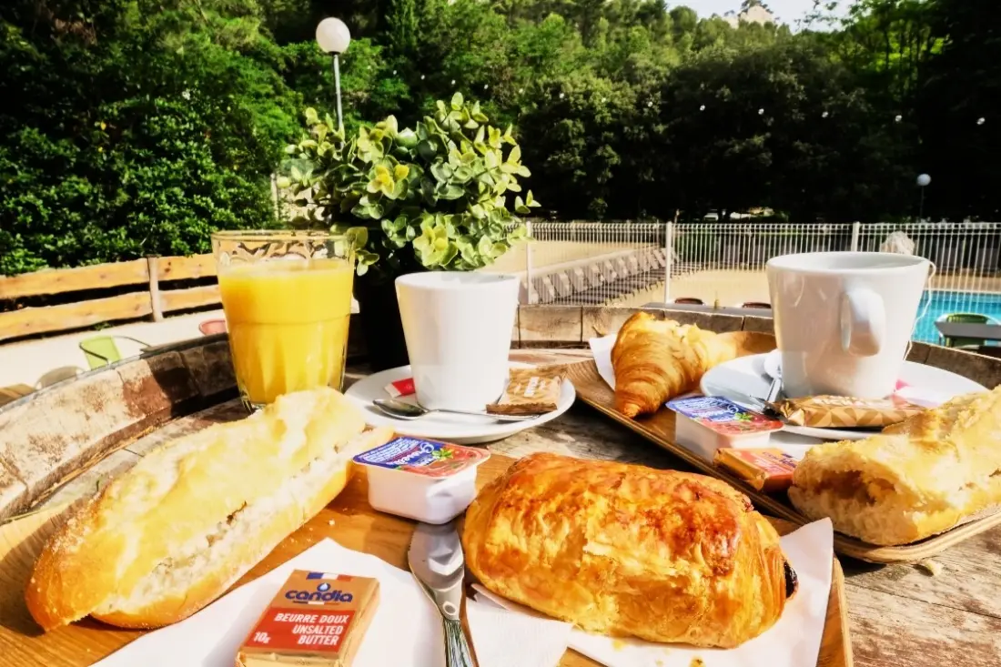 Camping maeva Respire La Vallée Heureuse4 Sterren★★★★