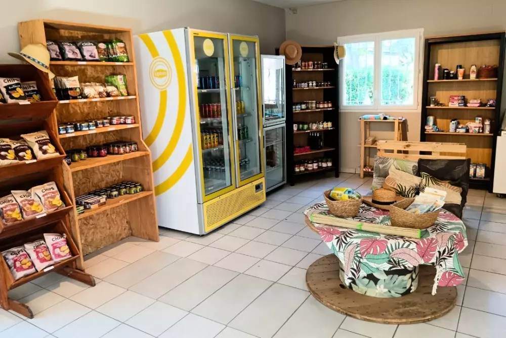 Camping maeva Respire La Vallée Heureuse 4 Sterne★★★★