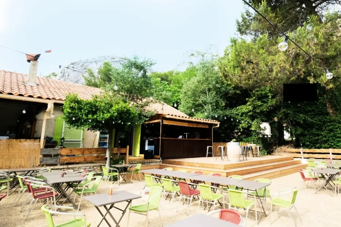 Camping maeva Respire La Vallée Heureuse4 Sterren★★★★
