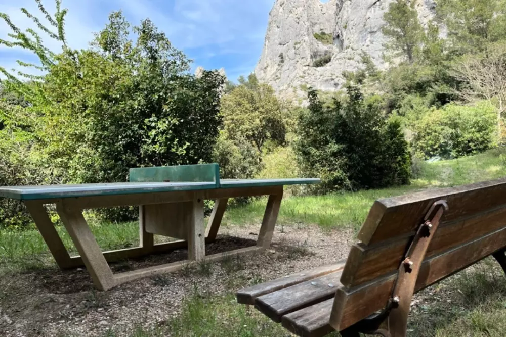 Camping maeva Respire La Vallée Heureuse 4 Sterne★★★★