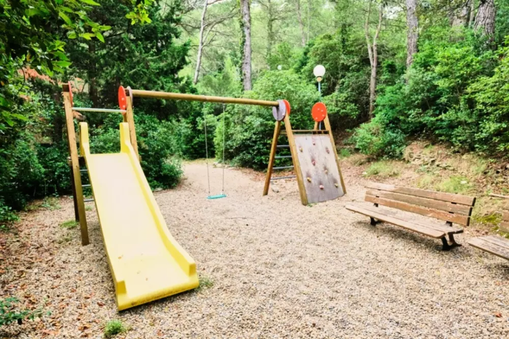 Camping maeva Respire La Vallée Heureuse 4 Stars★★★★