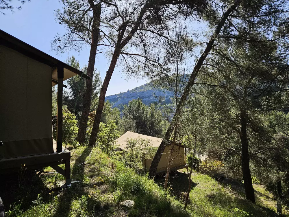 Camping maeva Respire La Vallée Heureuse4 Sterren★★★★