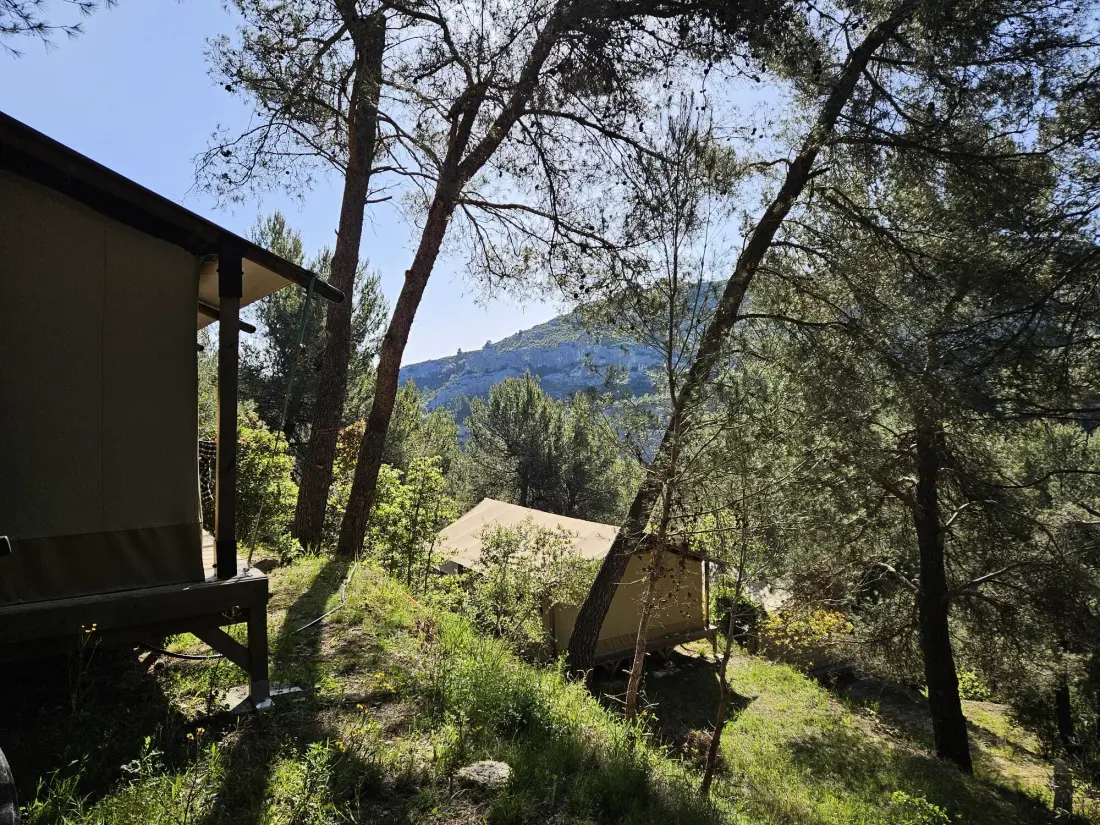 Camping maeva Respire La Vallée Heureuse4 Sterren★★★★