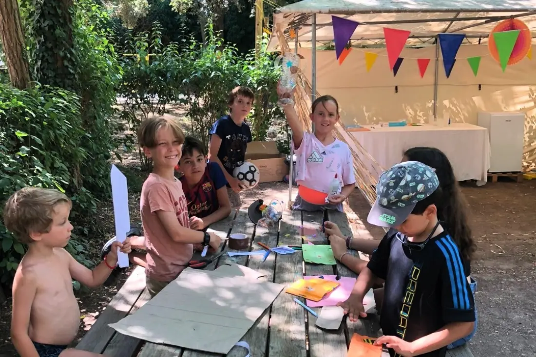 Camping maeva Respire La Vallée Heureuse4 Sterren★★★★