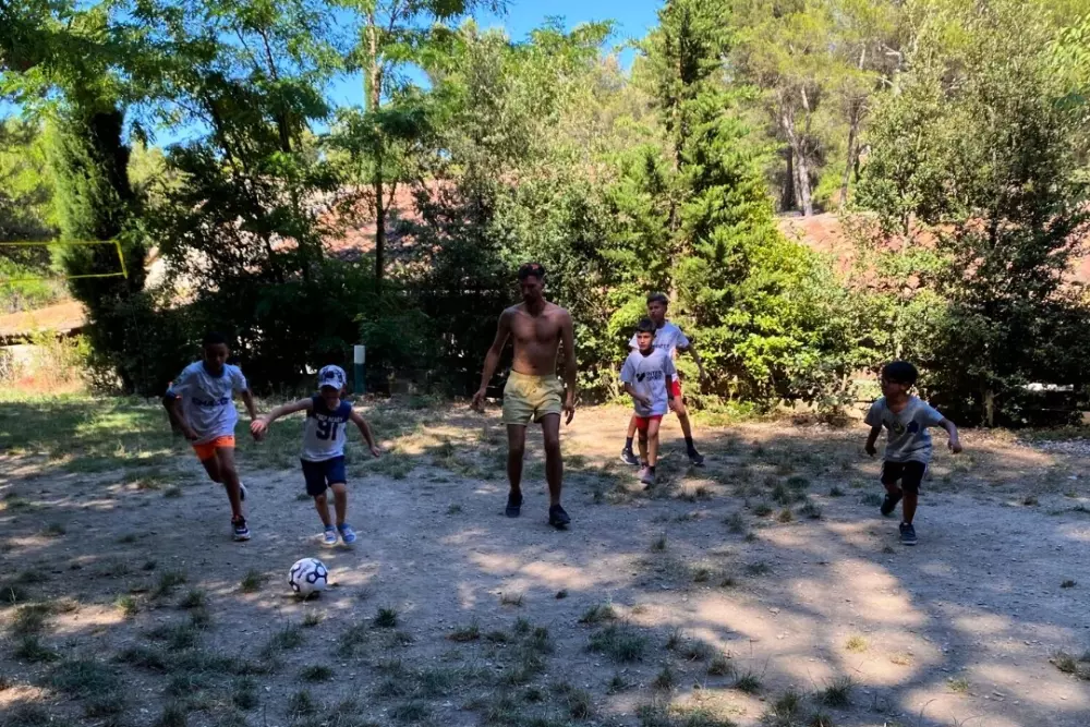 Camping maeva Respire La Vallée Heureuse 4 Stars★★★★