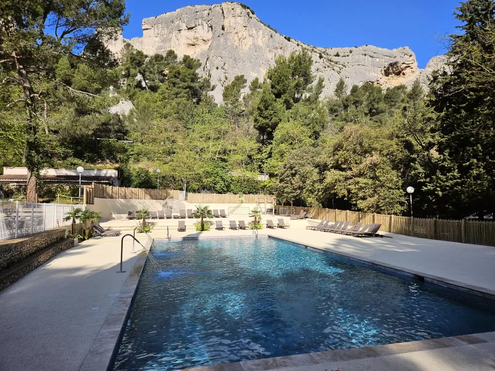 Camping maeva Respire La Vallée Heureuse4 Sterren★★★★