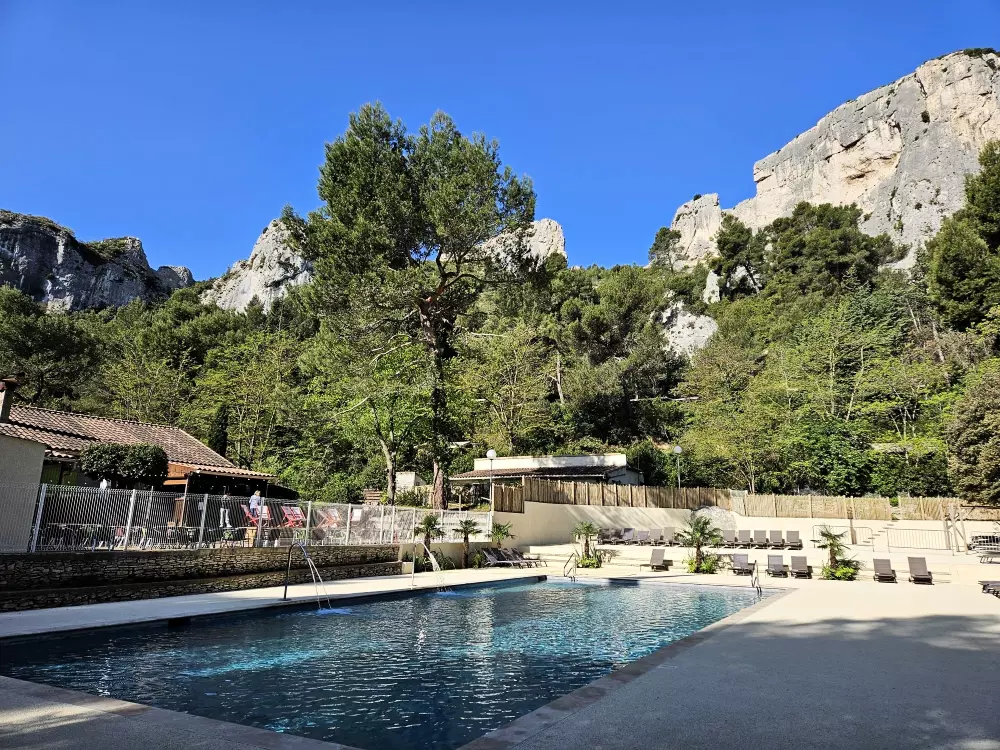 Camping maeva Respire La Vallée Heureuse4 Sterren★★★★
