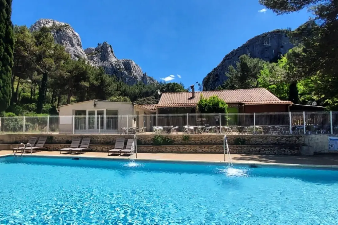 Camping maeva Respire La Vallée Heureuse4 Sterren★★★★