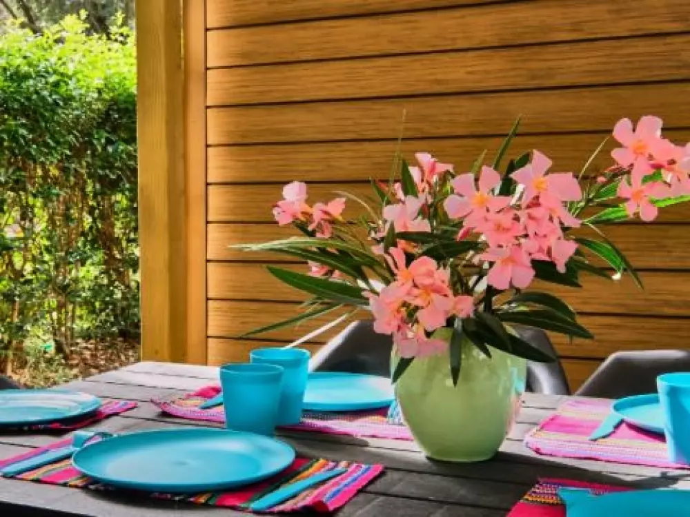 Camping maeva Respire La Vallée Heureuse4 Sterren★★★★