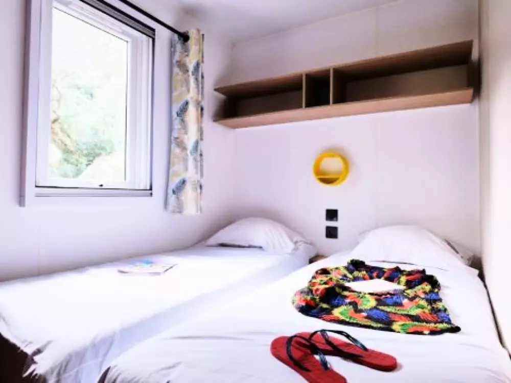 Camping maeva Respire La Vallée Heureuse4 Sterren★★★★