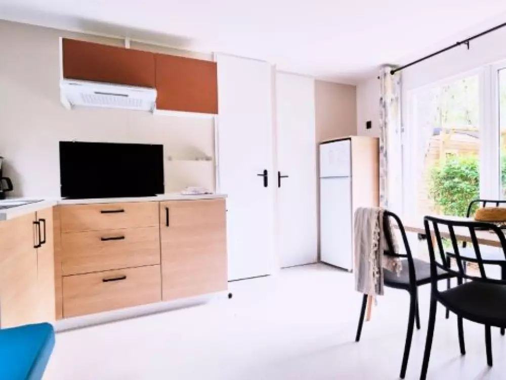 Camping maeva Respire La Vallée Heureuse4 Sterren★★★★