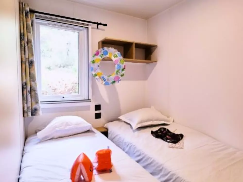 Camping maeva Respire La Vallée Heureuse4 Sterren★★★★