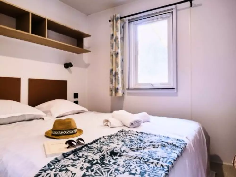 Camping maeva Respire La Vallée Heureuse4 Sterren★★★★