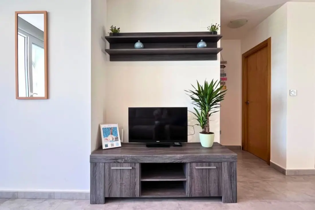 Modern apartman Medence, Terrace és Szolárium felszerelt