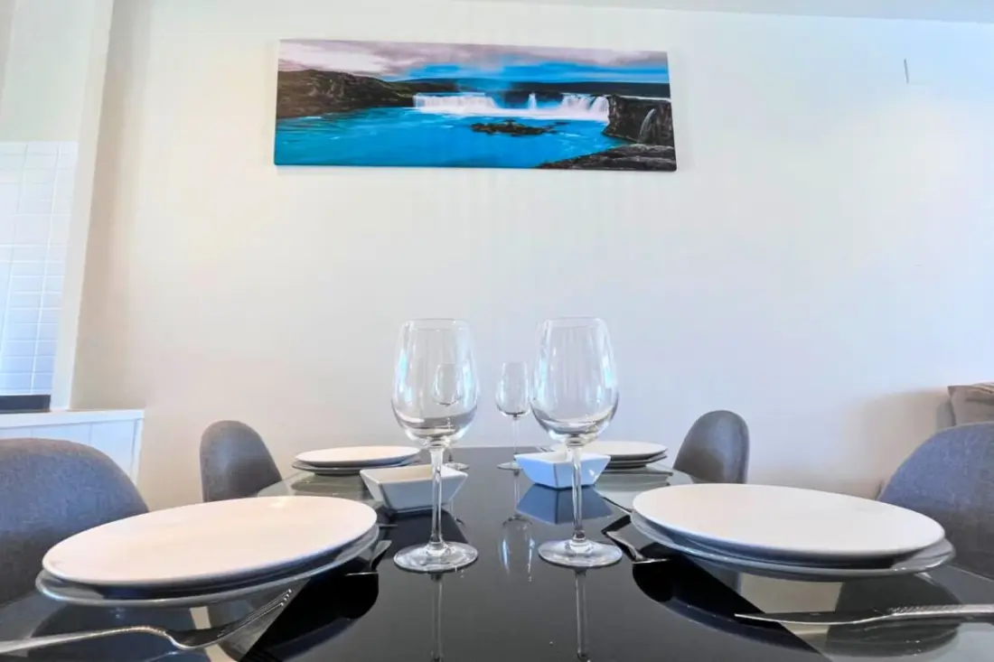 Modern apartman Medence, Terrace és Szolárium felszerelt