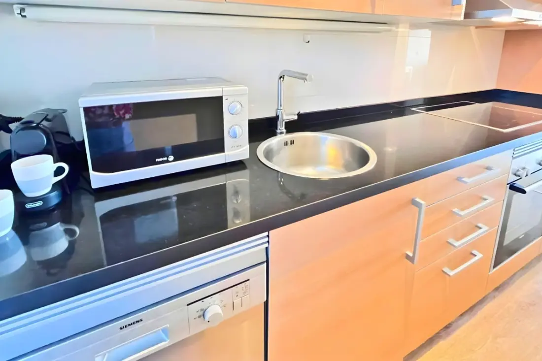 Prémium apartman Las Colinas · Golf, úszómedence és terasz