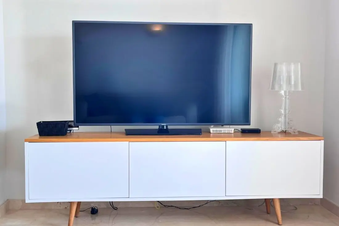 Prémium apartman Las Colinas · Golf, úszómedence és terasz