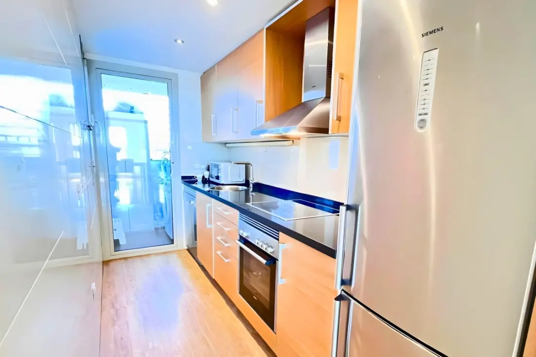 Prémium apartman Las Colinas · Golf, úszómedence és terasz