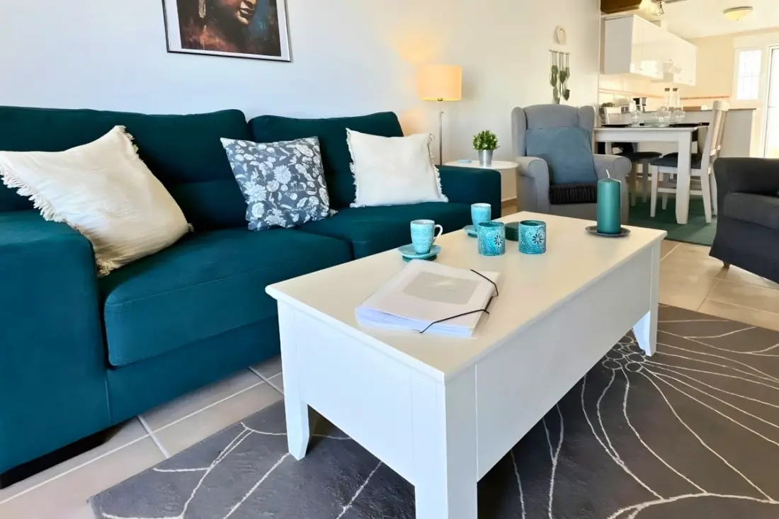 Nap, Golf és úszómedence: A Villa Ideal az ünnepekre!