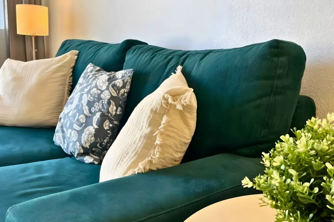 Nap, Golf és úszómedence: A Villa Ideal az ünnepekre!