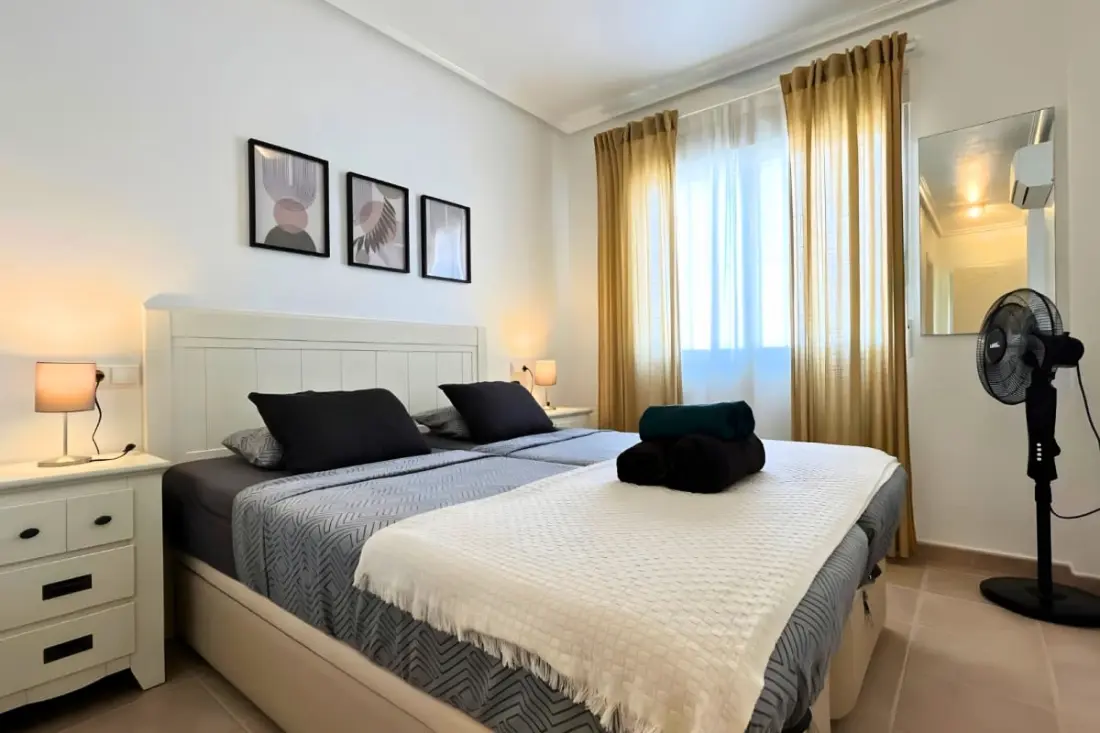 Nap, Golf és úszómedence: A Villa Ideal az ünnepekre!