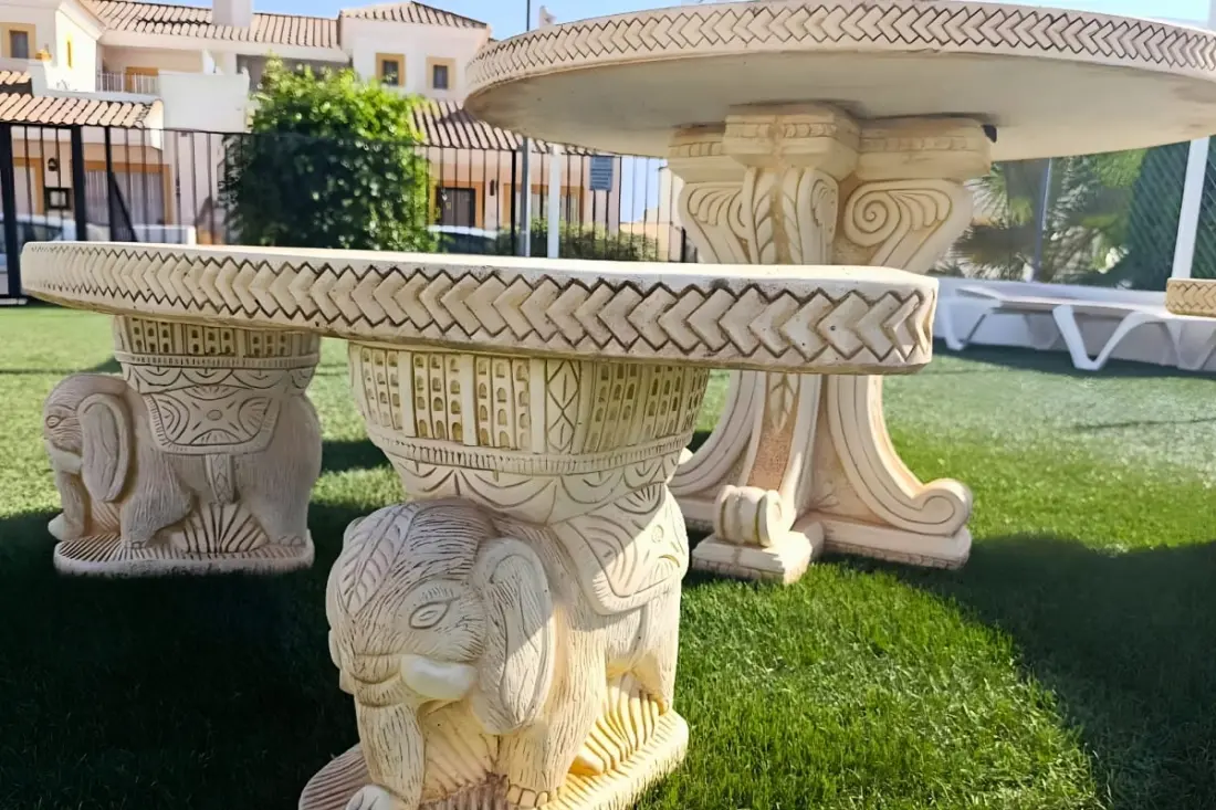 Nap, Golf és úszómedence: A Villa Ideal az ünnepekre!