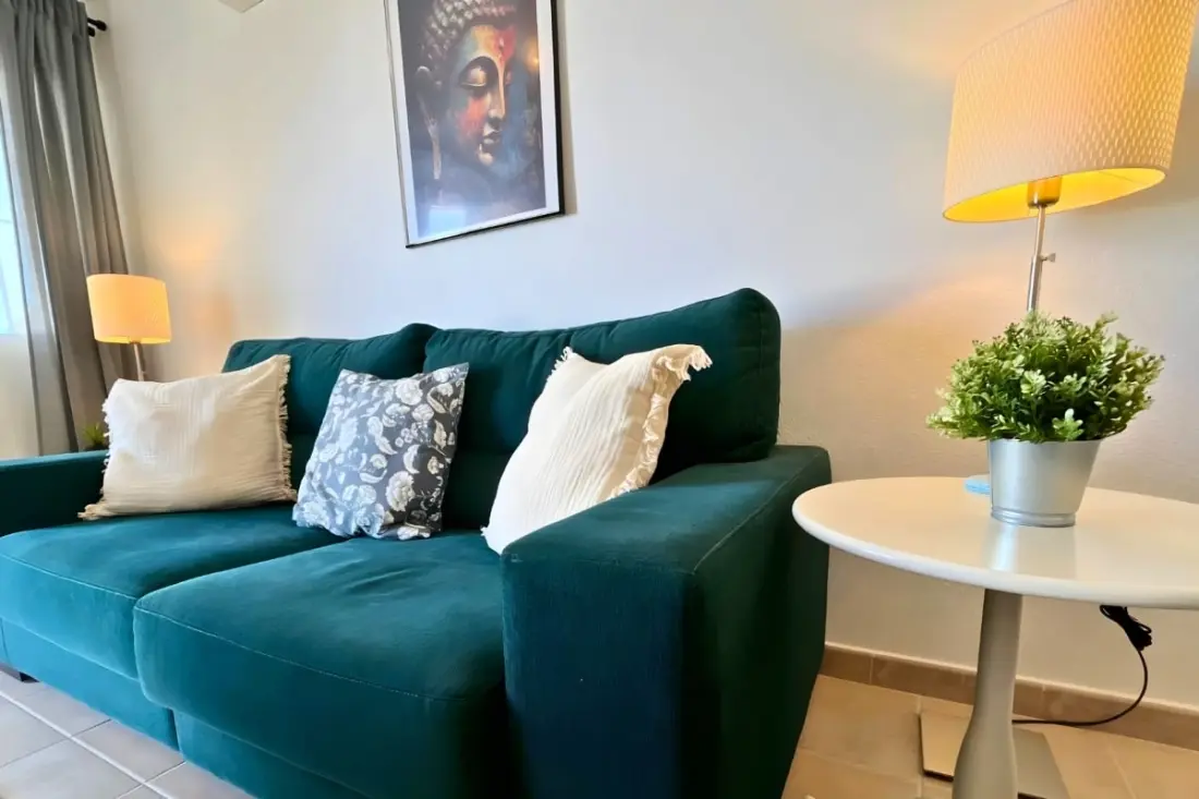 Nap, Golf és úszómedence: A Villa Ideal az ünnepekre!