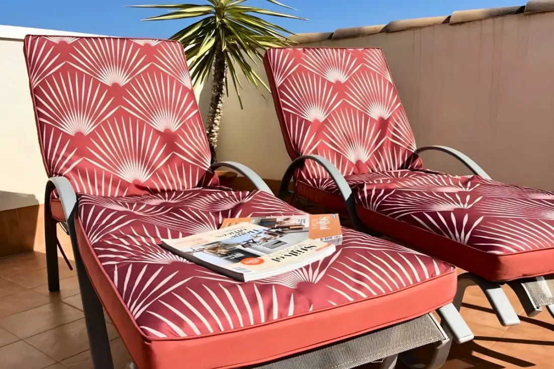 Nap, Golf és úszómedence: A Villa Ideal az ünnepekre!