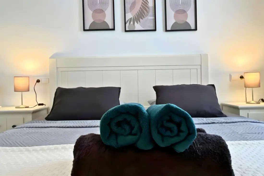 Nap, Golf és úszómedence: A Villa Ideal az ünnepekre!