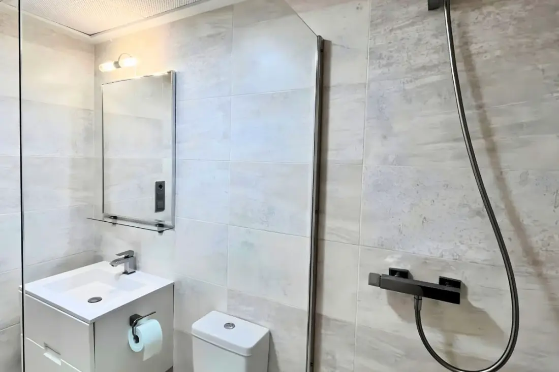 Apartman Golf Vistabella terasz és úszómedence