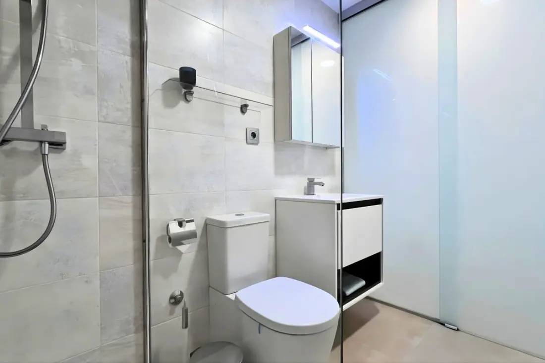 Apartman Golf Vistabella terasz és úszómedence