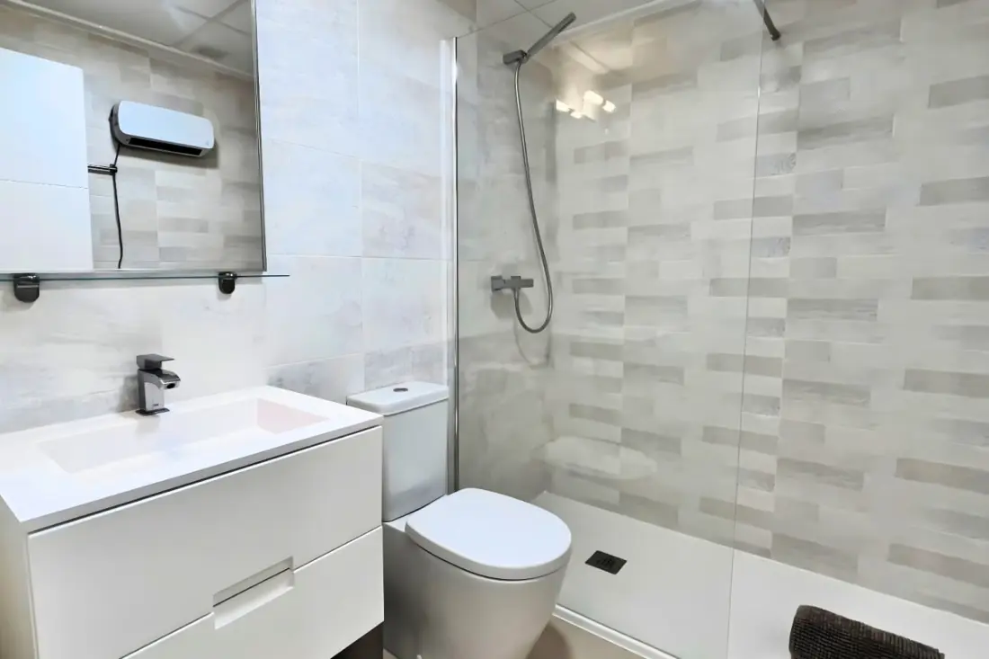 Apartman Golf Vistabella terasz és úszómedence