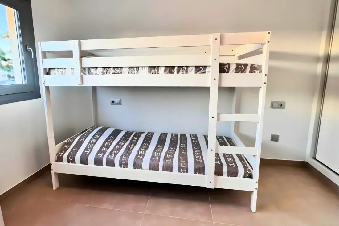 Apartman Golf Vistabella terasz és úszómedence