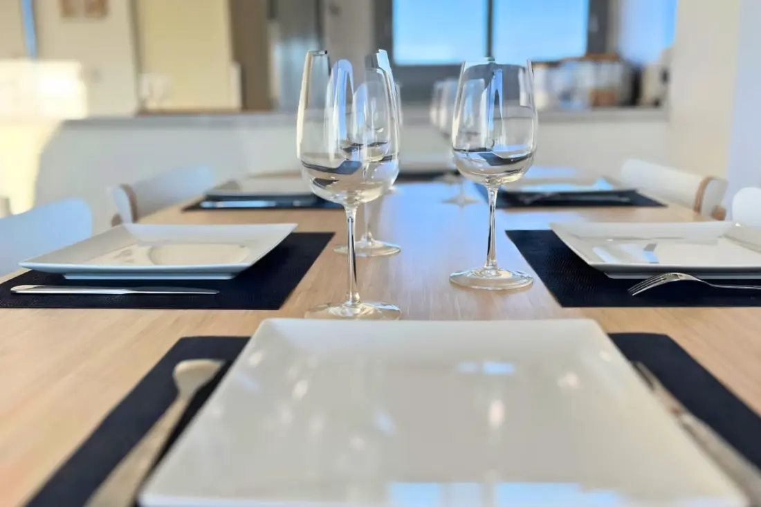 Apartman Golf Vistabella terasz és úszómedence